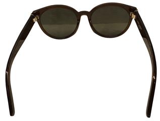 YVES SAINT LAURENT WOMEN’S SL M31/F BROWN POLARIZED SUNGLASSES CASE NOT INCLUDED